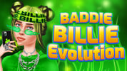 Baddie Billie Evolution Logo