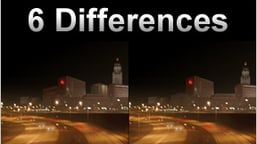 6 Differences Logo