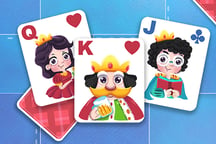 Solitaire Kings Logo