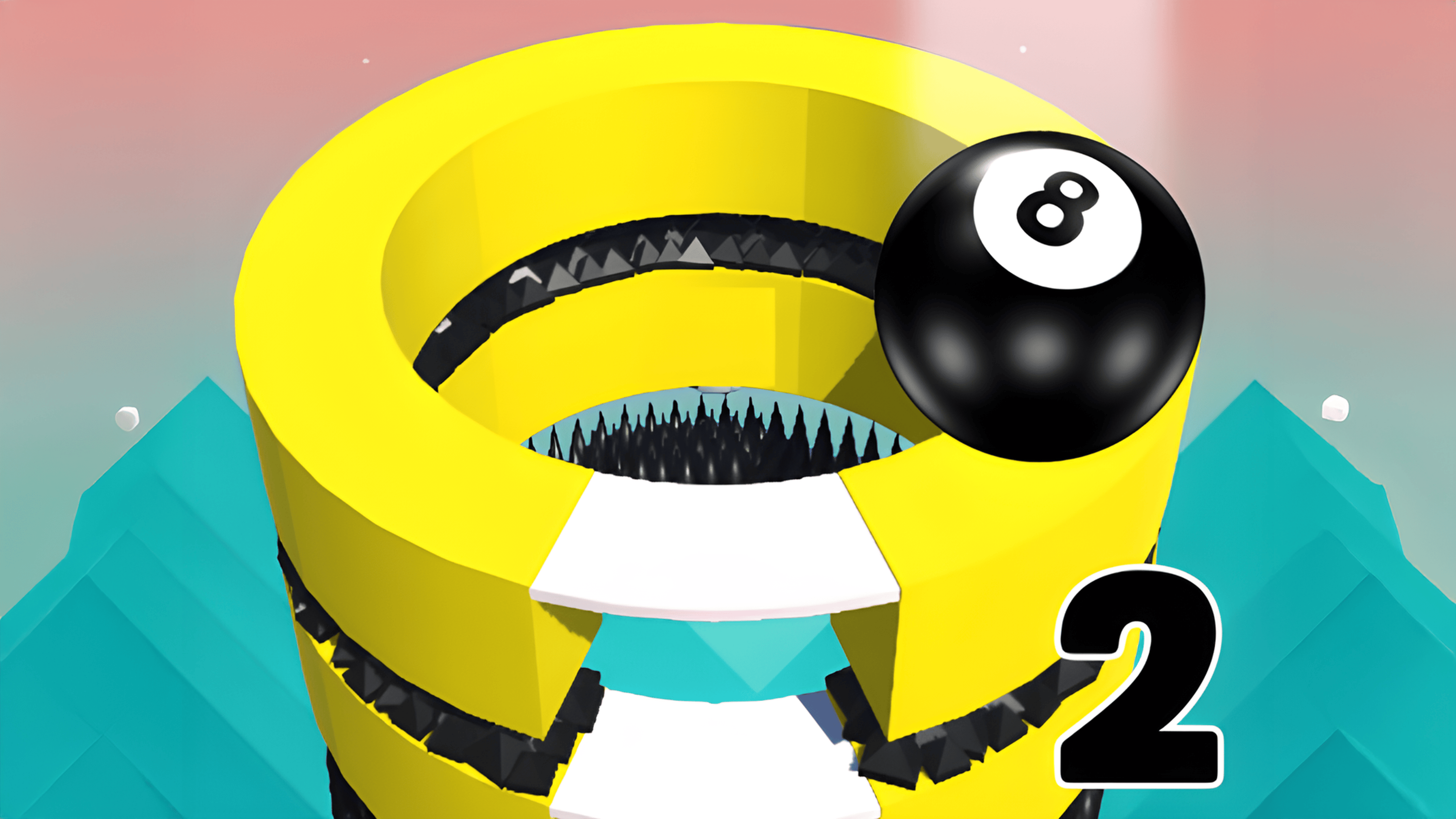 Break the Hoops 2 Logo