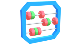 Abacus 3D Logo