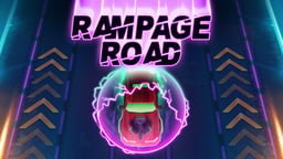 Rampage Road Logo