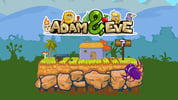Adam and Eve 7 Logo
