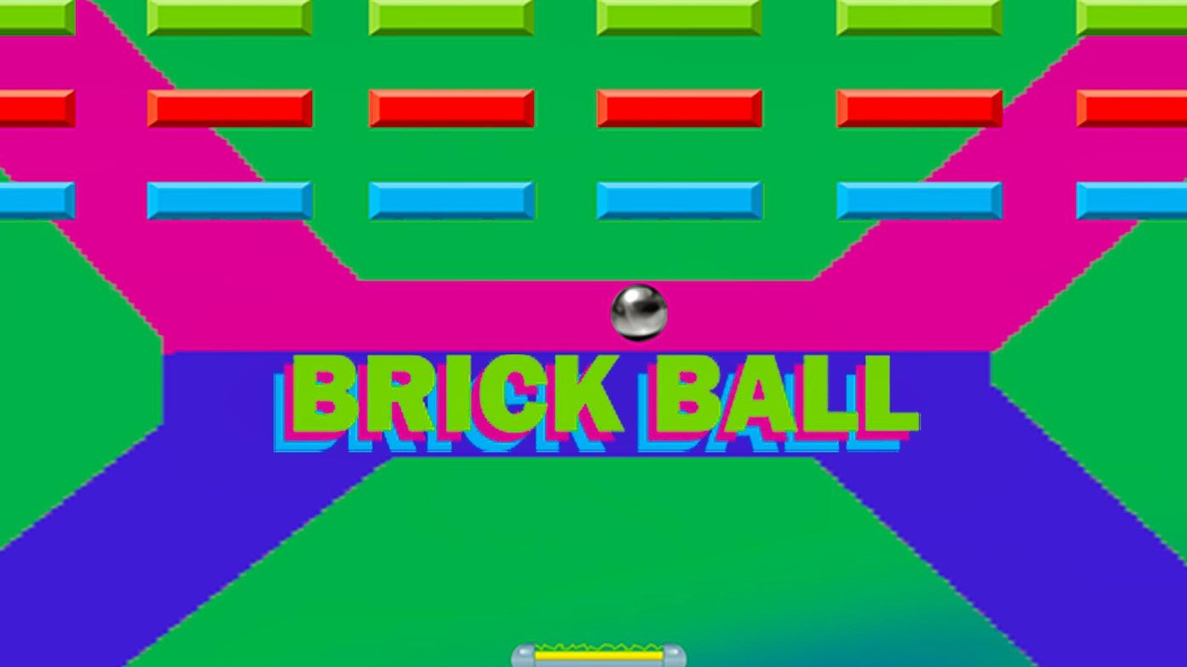 Brickball Logo