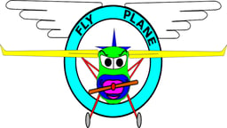 Fly Plane Logo