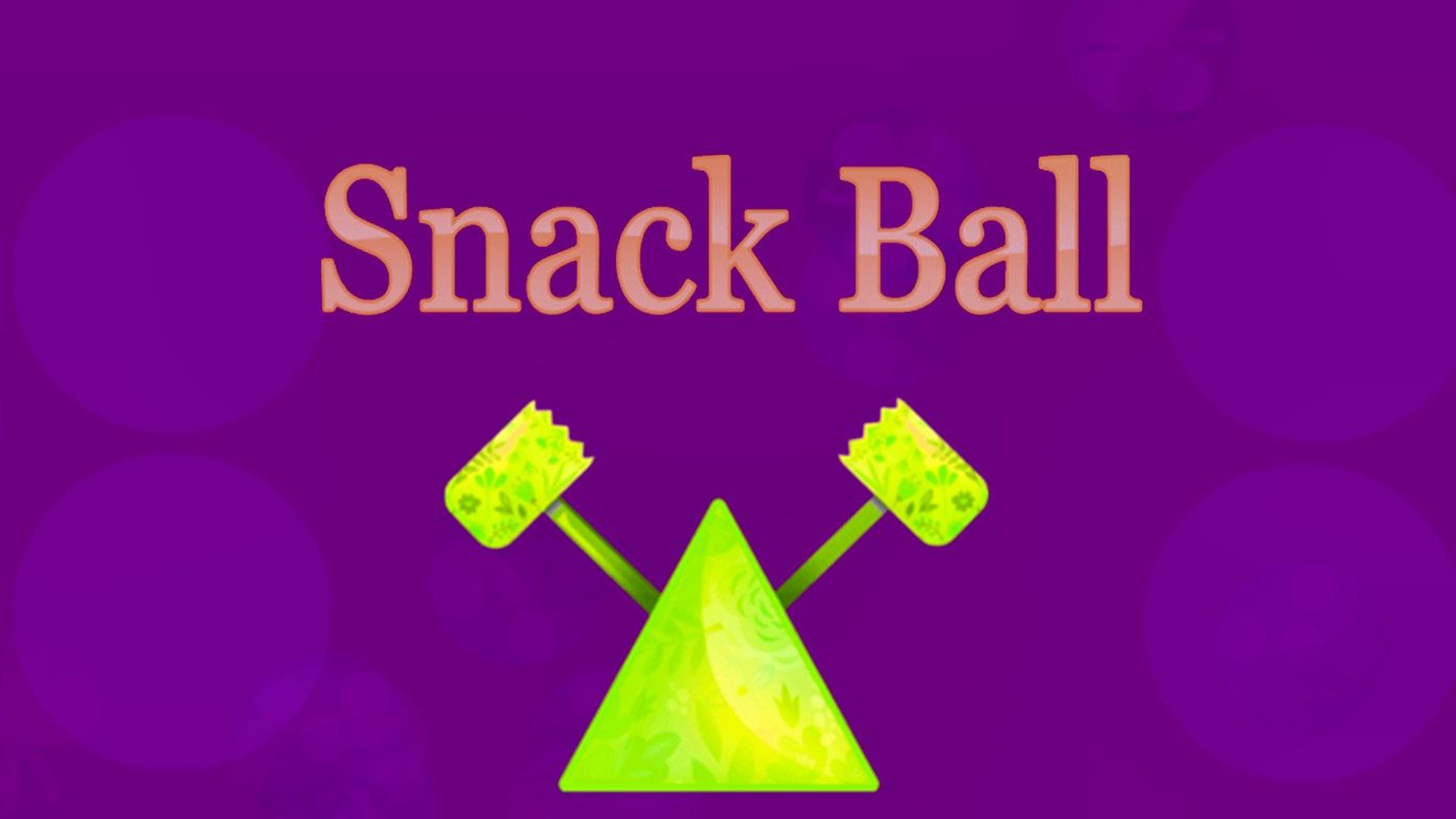 Snack Ball Logo