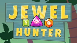 Jewel Hunter Logo