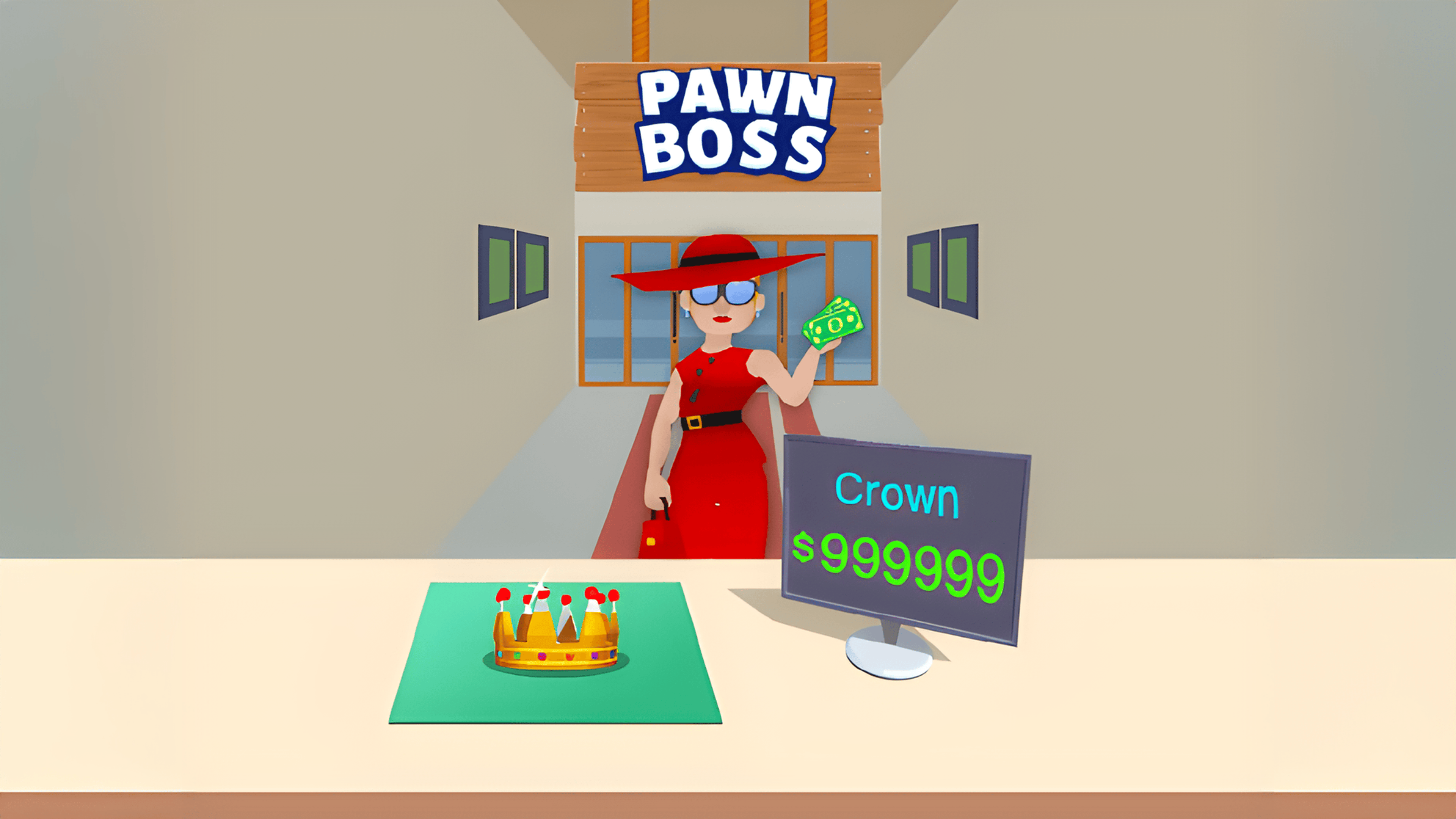 Pawn Boss Logo
