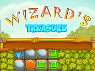 Wizard's Treasure Logo