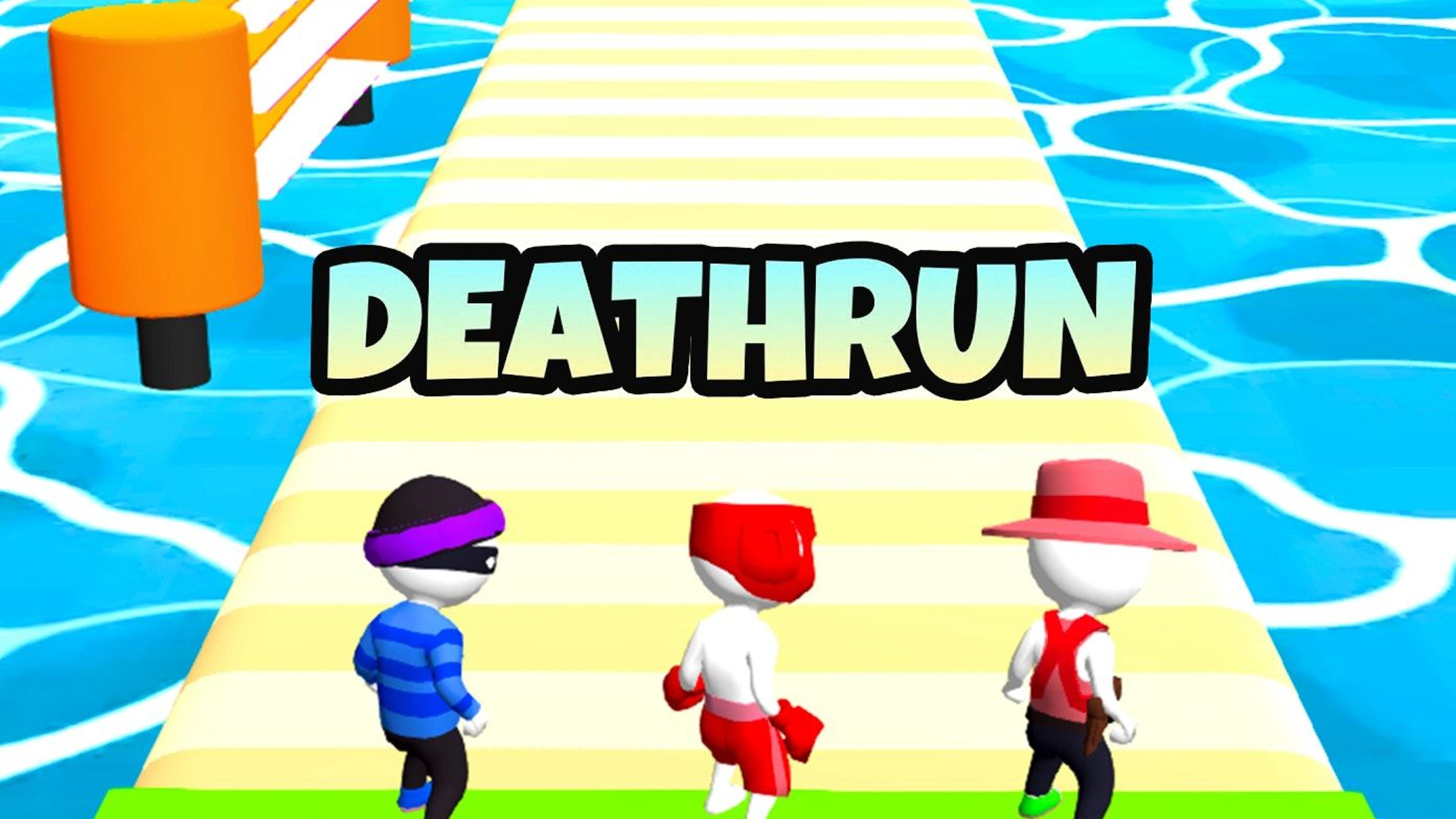 Death Run Logo