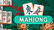 Mahjongg Solitaire Logo