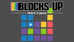 Blocks Up Logo