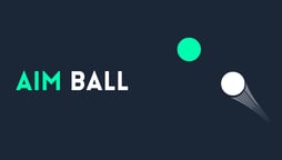 Aim Ball Logo