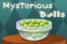Mysterious Balls Logo