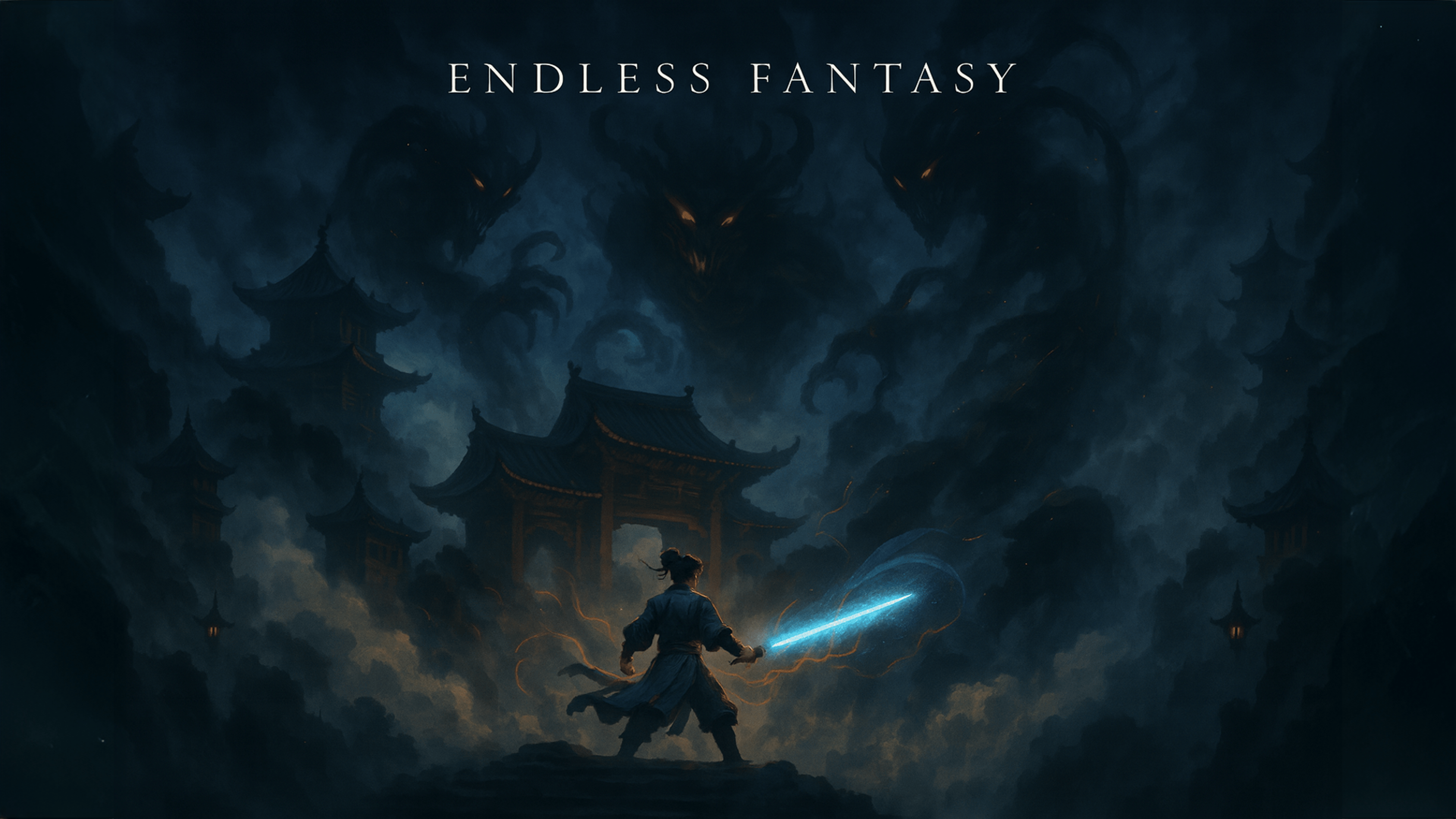 Endless Fantasy Logo