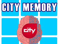 City Memory Logo