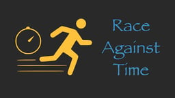 Race Against Time Logo