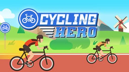 Cycling Hero Logo