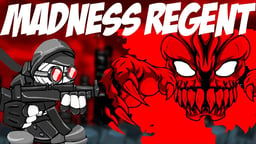 Madness Regent Logo