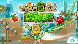 Adam and Eve: Cut the Ropes Logo