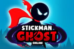 Stickman Ghost Online Logo