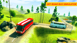 offroad bus  Logo