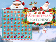 Christmas Matching Logo