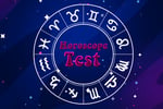 Horoscope Test Logo