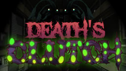 Death's Clutch Logo