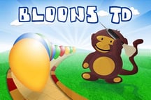 Bloons Tower Defense Logo