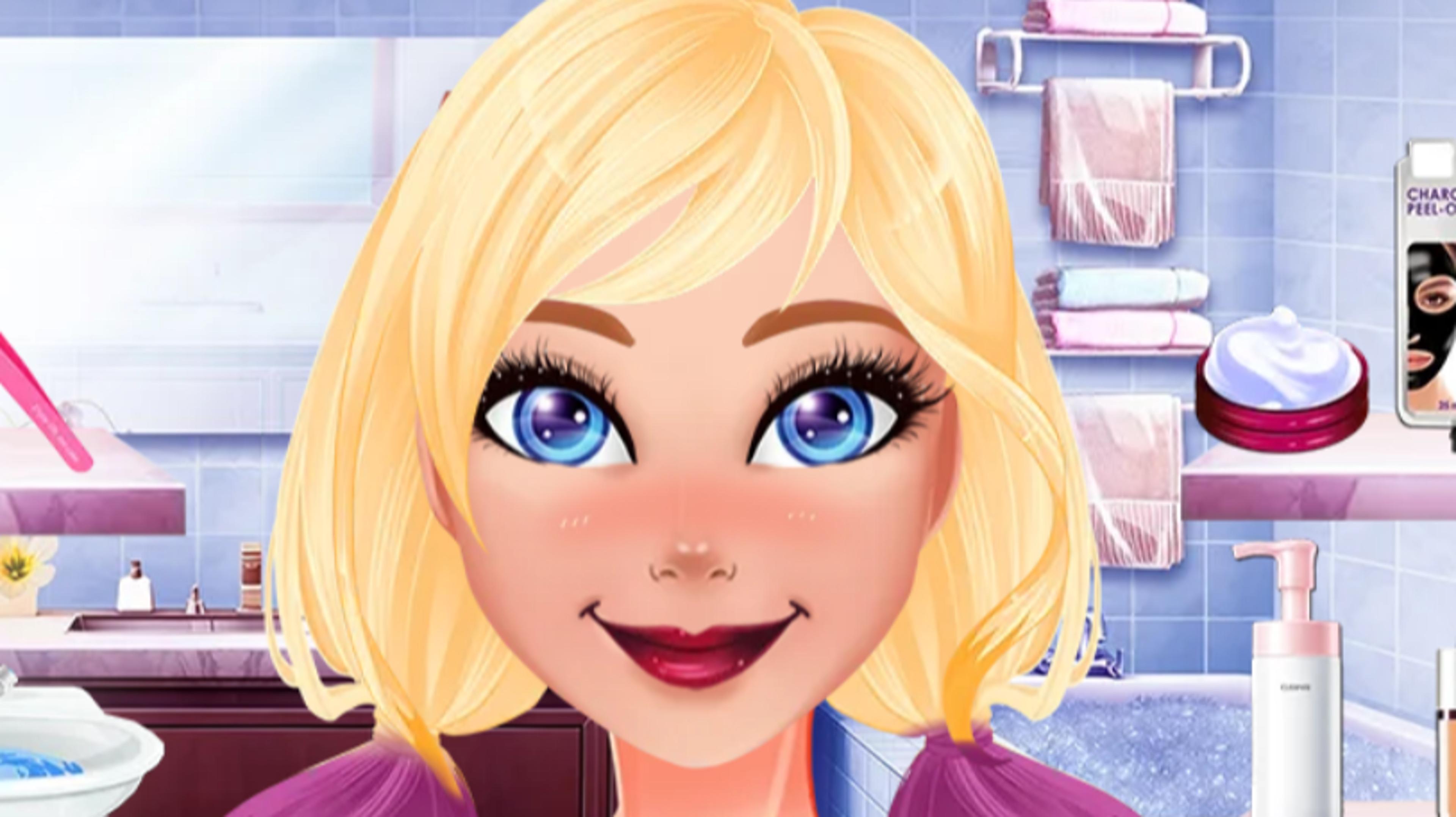 Extreme Makeover: Ellie Edition Logo