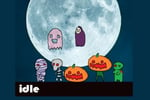 Idle Helloween Logo