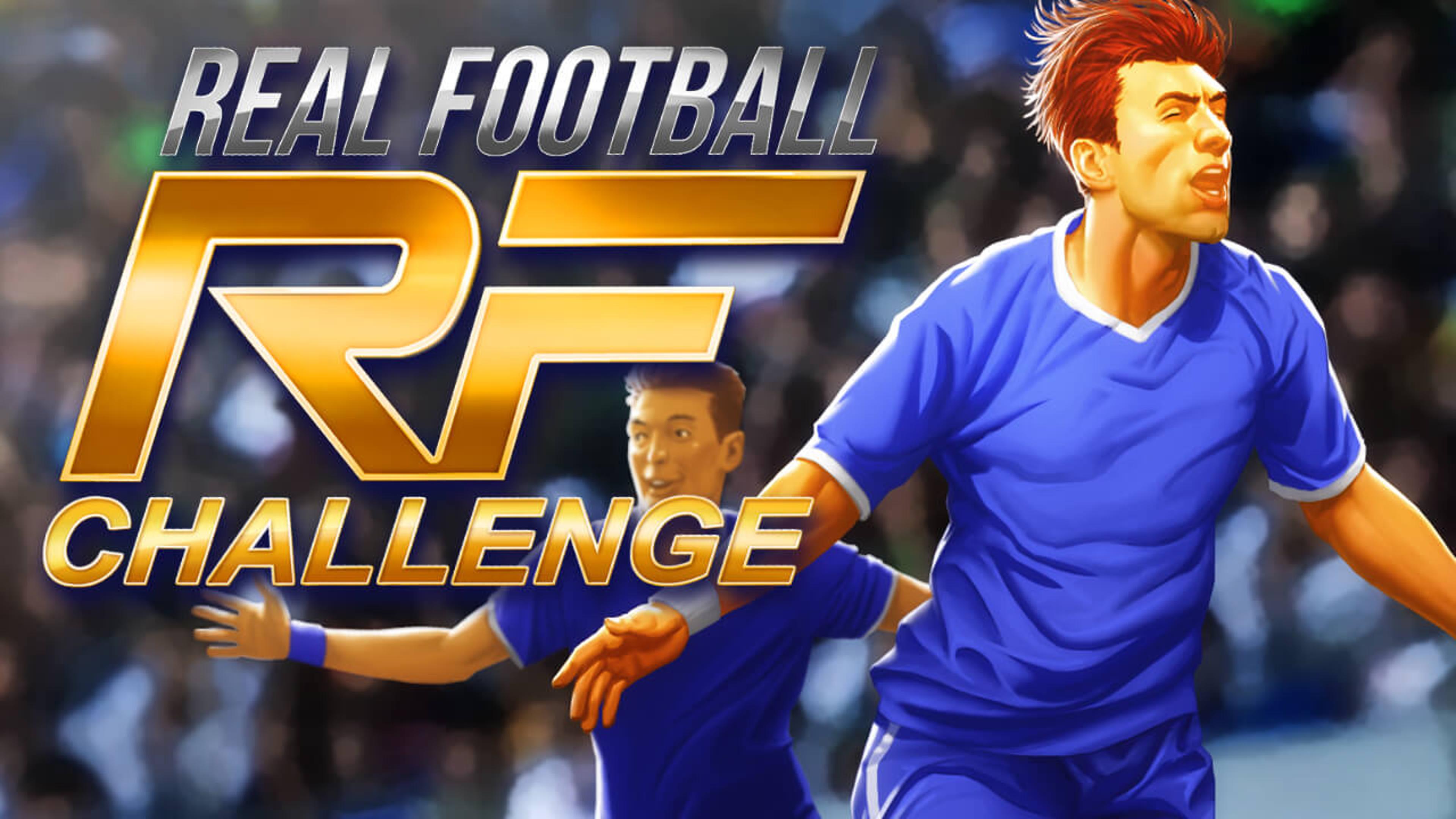 Real Football Challenge Logo