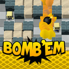 Bomb'Em Logo