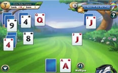 Fairway Solitaire Logo