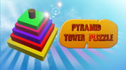 Pyramid Tower Puzzle Logo