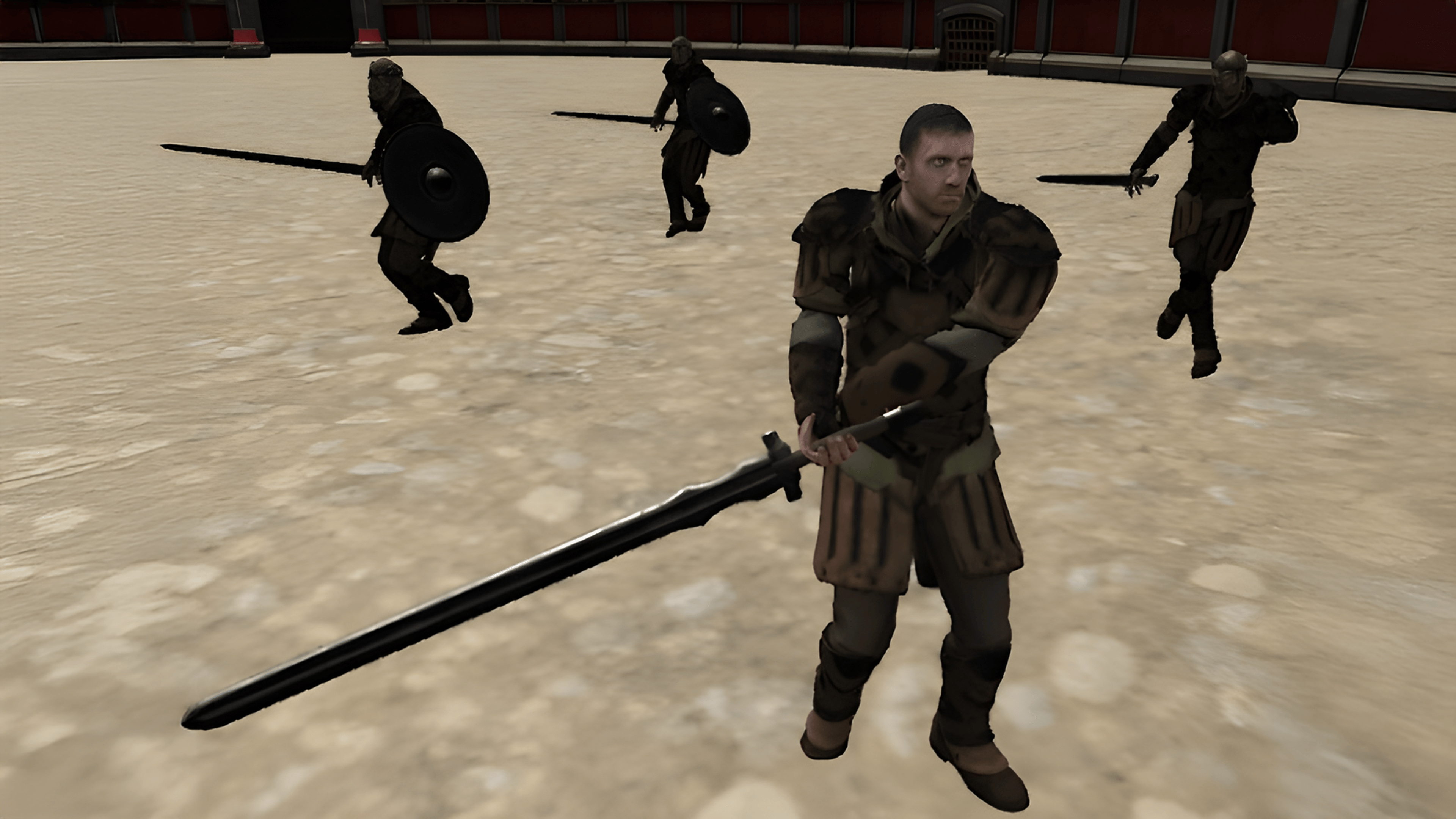 Spartacus Arena Logo