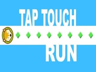 FZ Tap Touch Run Logo