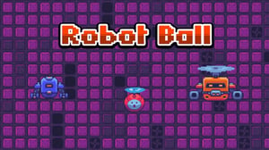 👋 Robot Ball Play Now For Free at LupyGames.com!