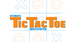 Ultimate Tic Tac Toe Logo
