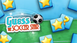 Guess The Soccer Star Logo
