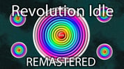 Revolution Idle RE Logo
