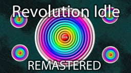 Revolution Idle RE Logo