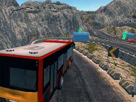 Bus Mountain Drive Logo