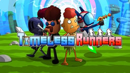 Timeless Runners Logo