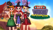 Bff Witchy Transformation Logo