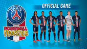 PSG Soccer Freestyle Logo