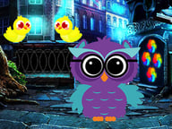 Ruler Owl Escape Game Logo