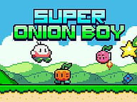 Super Onion Boy Logo