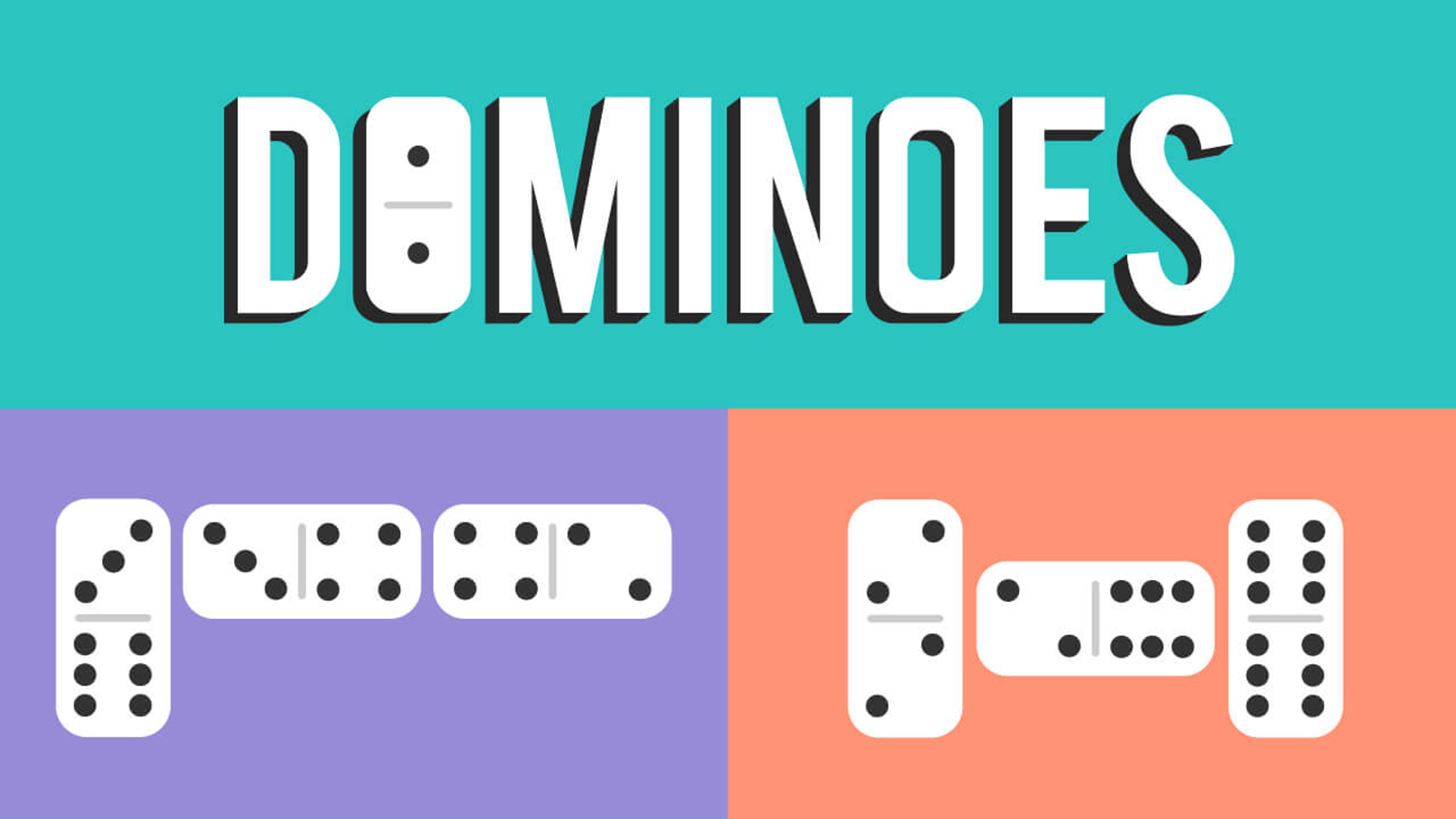 Dominoes Logo